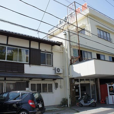Miyoshiya Ryokan Tanabe Exteriér fotografie