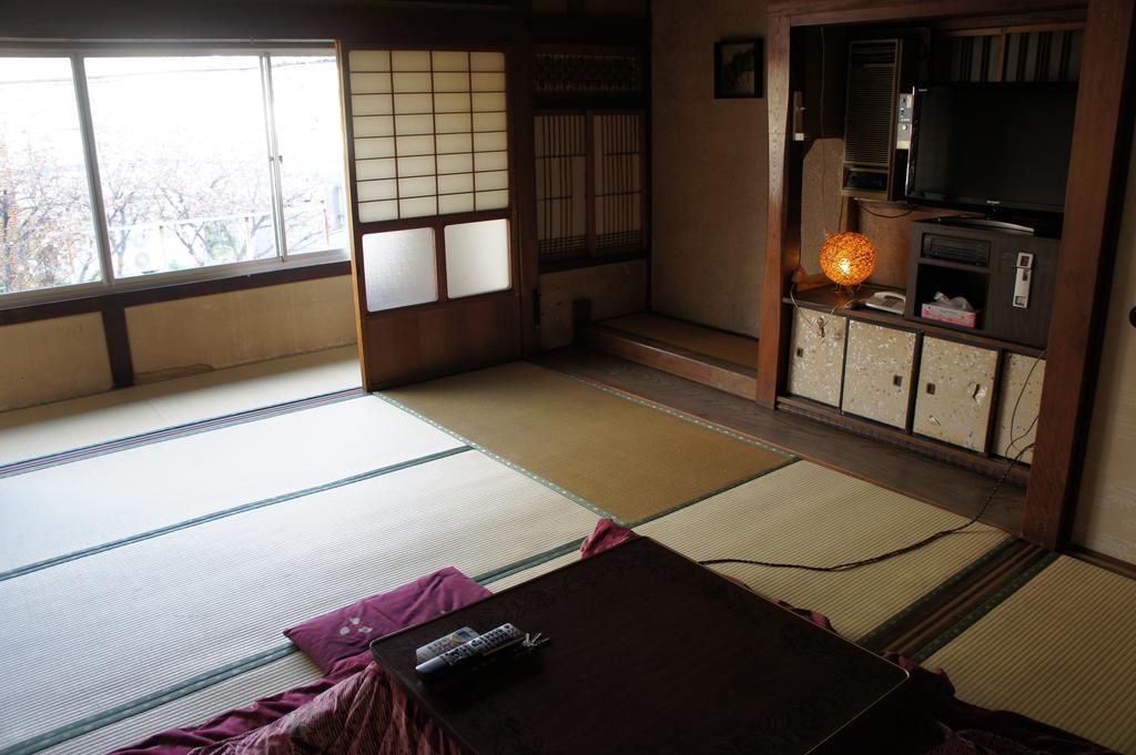 Miyoshiya Ryokan Tanabe Exteriér fotografie