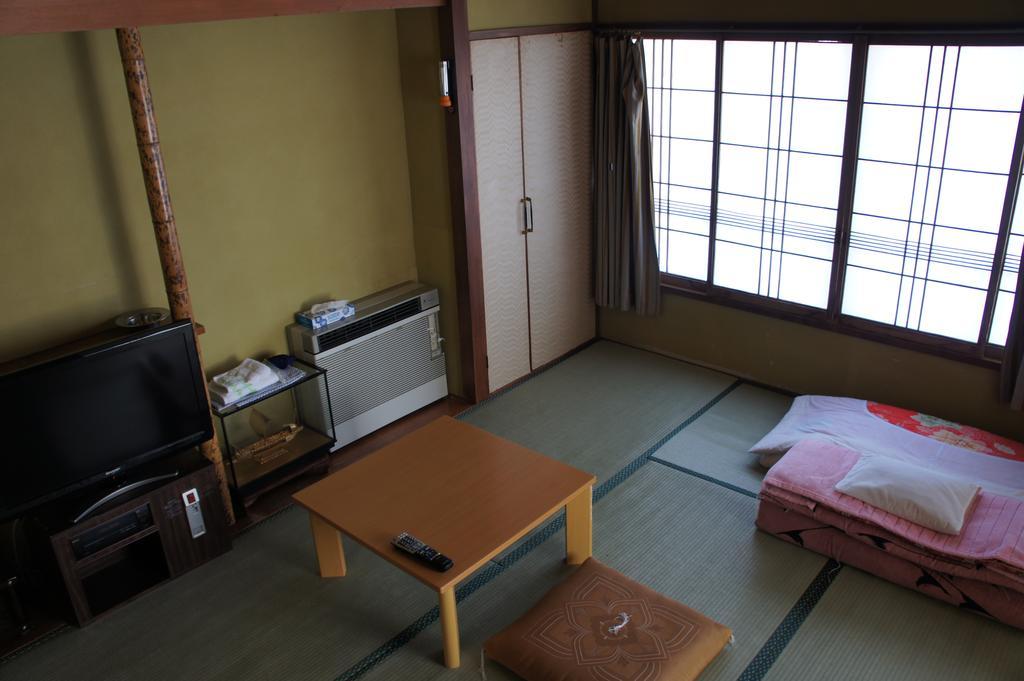 Miyoshiya Ryokan Tanabe Pokoj fotografie