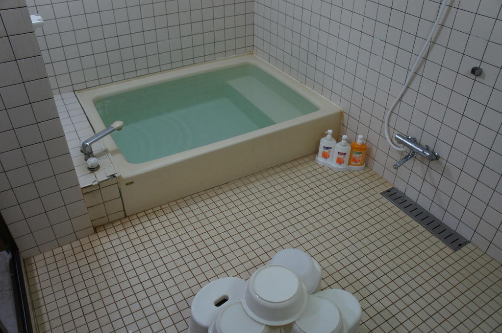 Miyoshiya Ryokan Tanabe Exteriér fotografie