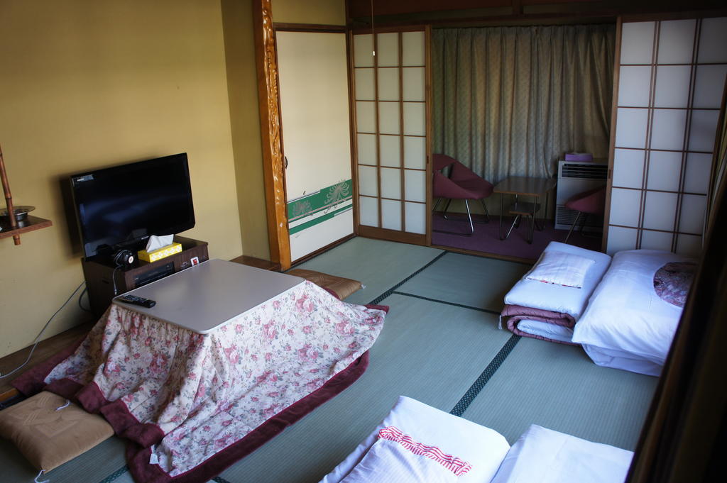 Miyoshiya Ryokan Tanabe Pokoj fotografie
