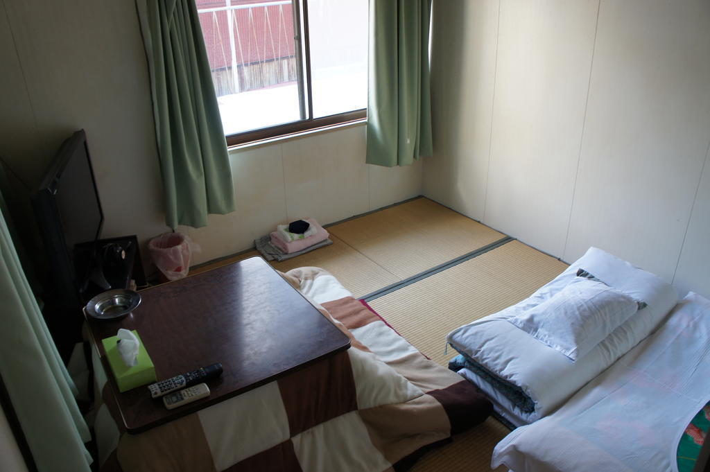 Miyoshiya Ryokan Tanabe Pokoj fotografie