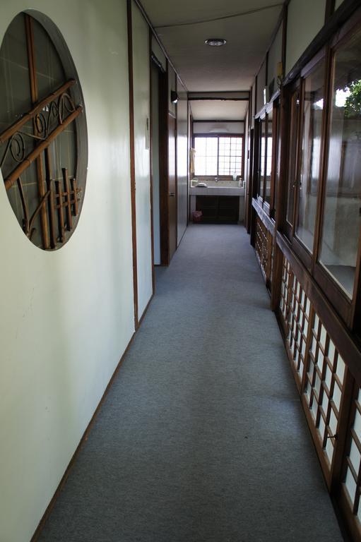 Miyoshiya Ryokan Tanabe Exteriér fotografie