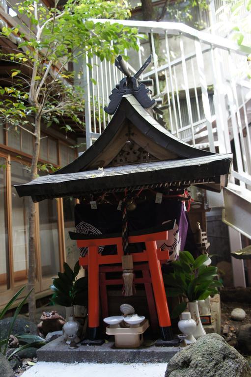 Miyoshiya Ryokan Tanabe Exteriér fotografie